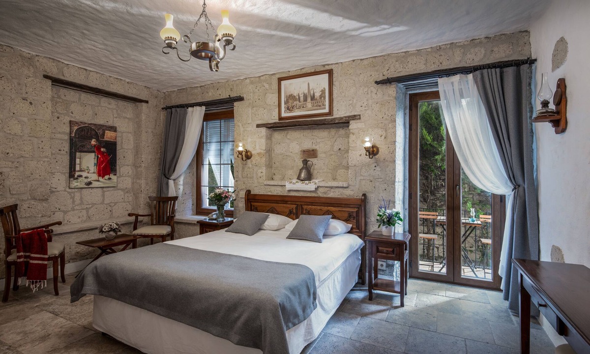 Alacati Hotel | Koclu Konagi Hotel
