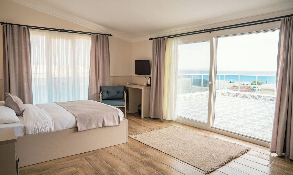 Sarimsakli Bed & Breakfast | Koi Ayvalık