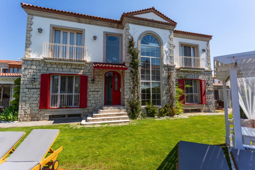 Hacımemis Bed & Breakfast | Kokopelli Alacati