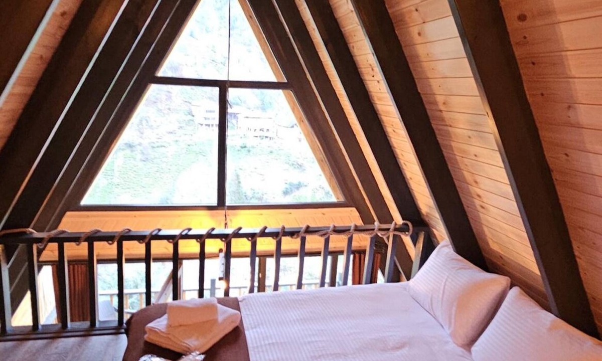 Ayder Villa | Komilo vadi bungalov