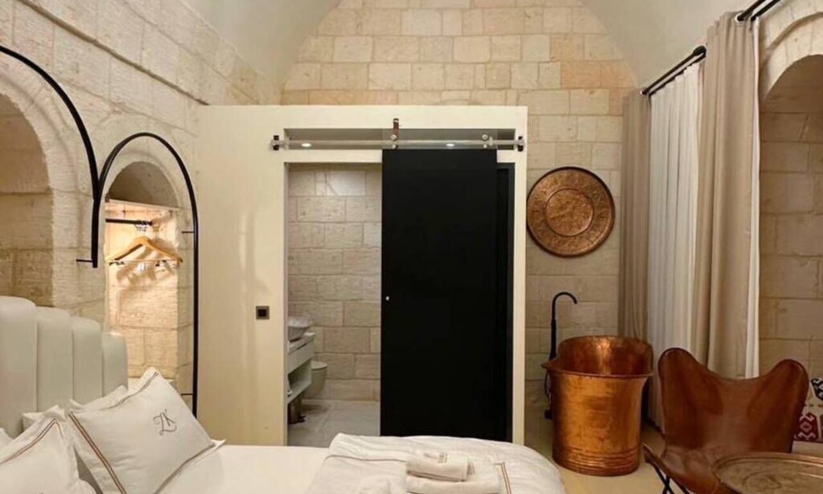 Midyat Hotel | Konak Zenobia Otel