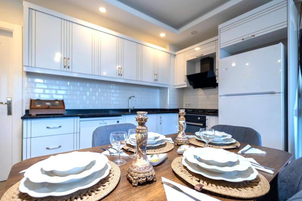 Payallar Apartment | Konakhan Apart