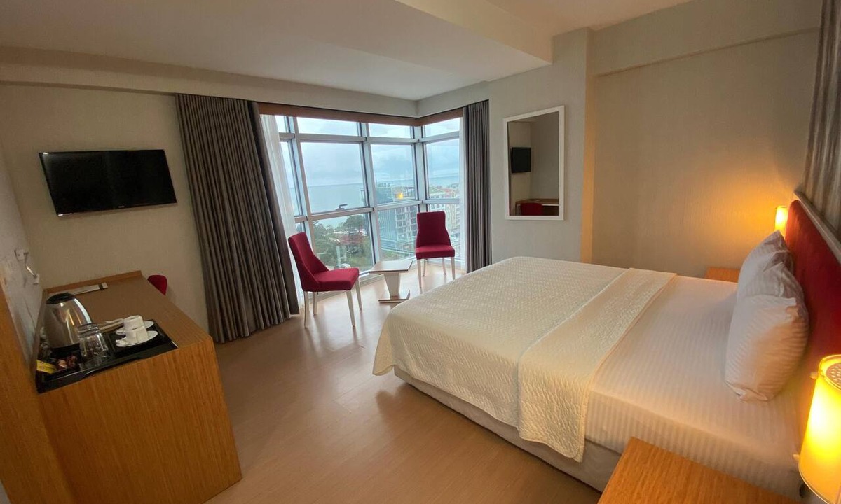 Atakum Hotel | Konaks Otel