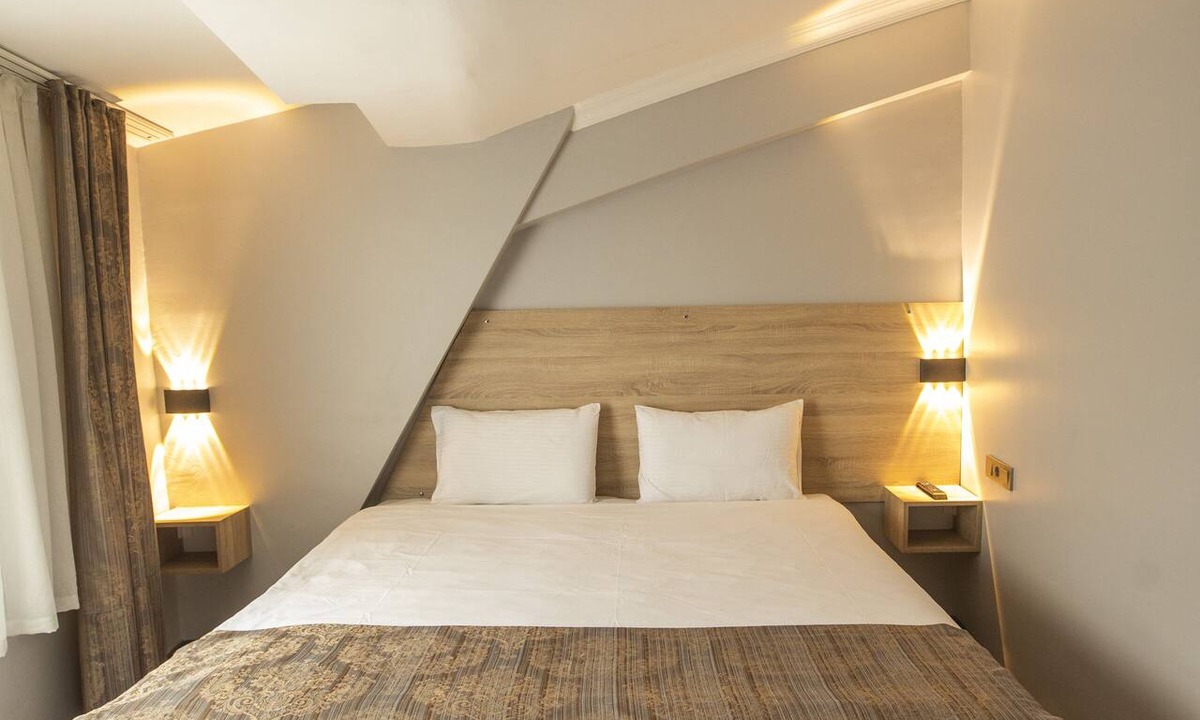 Odunpazarı Hotel | Konuk Otel