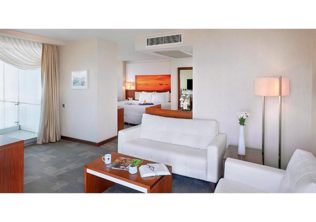 Izmir City Centre Hotel | Kordon Hotel Pasaport