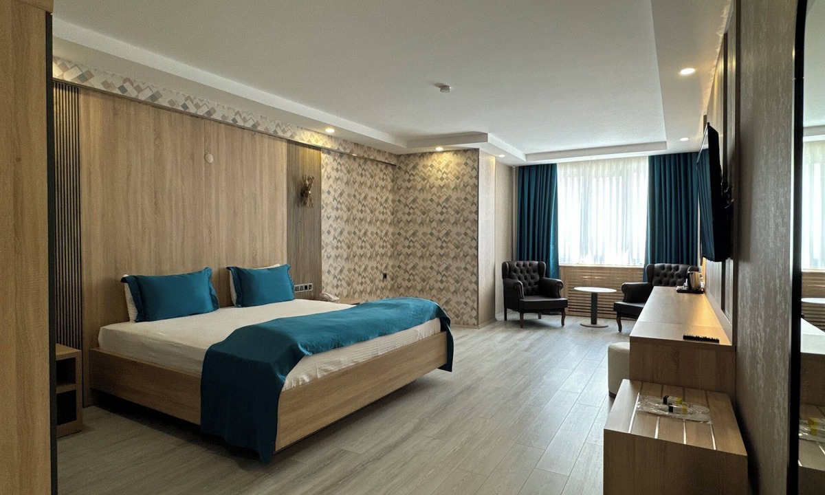 Merzifon Hotel | Korkmaz Otel