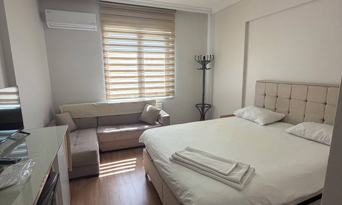 Melikgazi Hotel | korkmaz rezidans