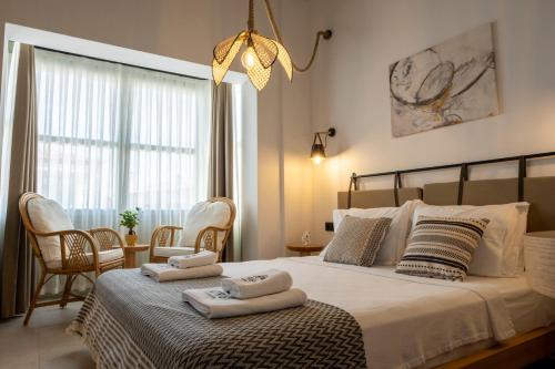 Hacımemis Hotel | Kotraba Alacati Hotel