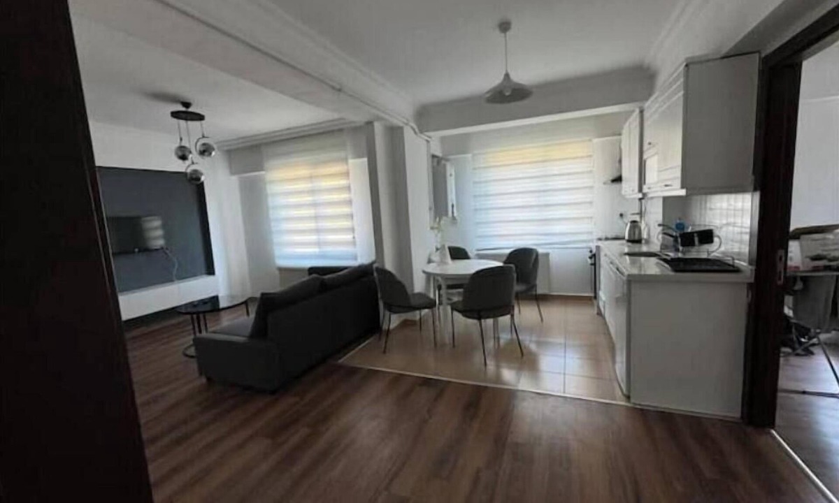 Pendik Apartment | Kozine 1+1, 70 m², Netflix, surrounded by nature