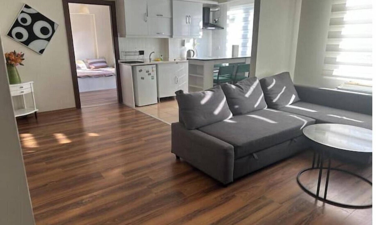 Pendik Apartment | Kozine Nest 1+1 Stylish Pool, Parking, Parking