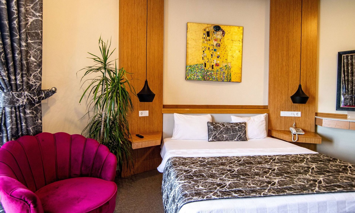 Arnavutkoy District Hotel | Kule Hotel Airport Istanbul