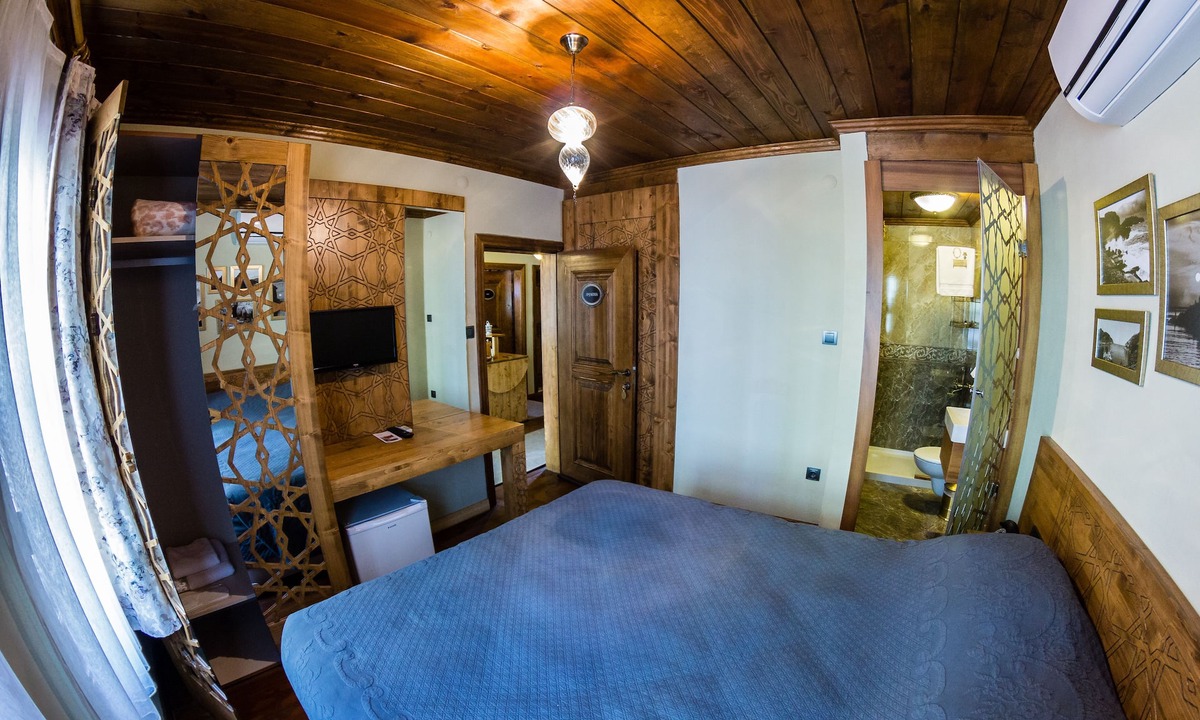 Amasra Cabin | Kum Pansiyon