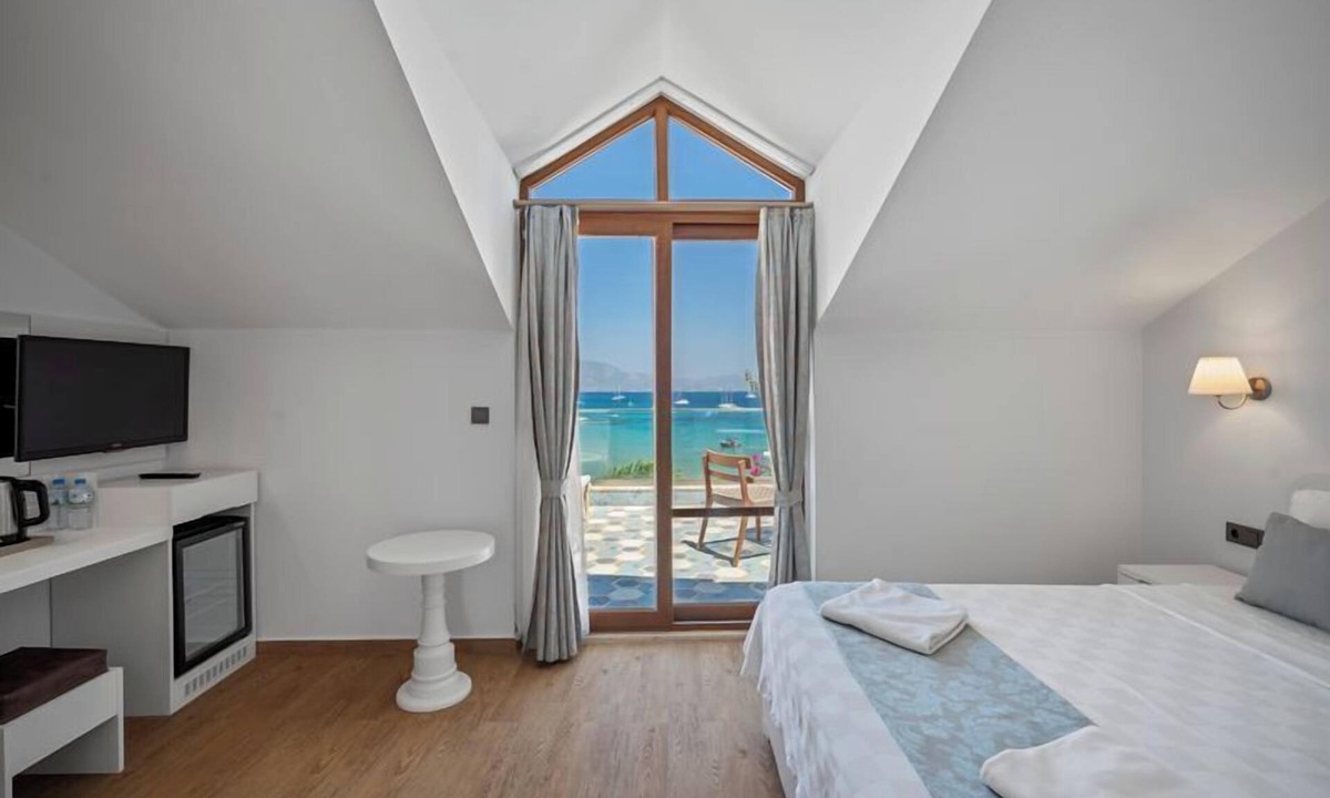 Datca City Center Hotel | Kumluk Otel