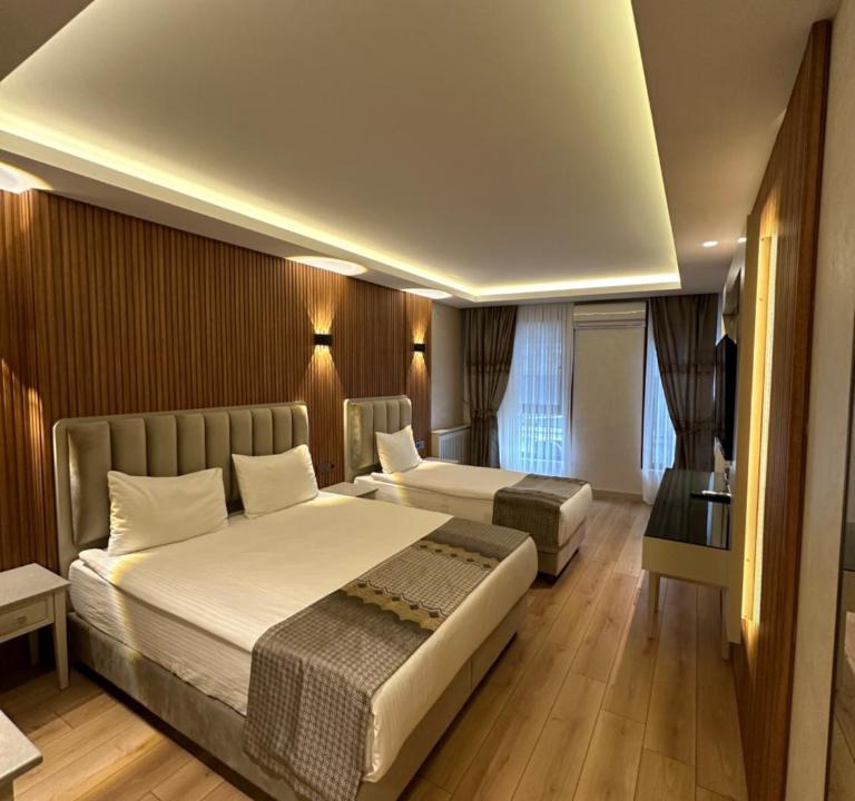 Emin Sinan Hotel | Kupeli Hotel
