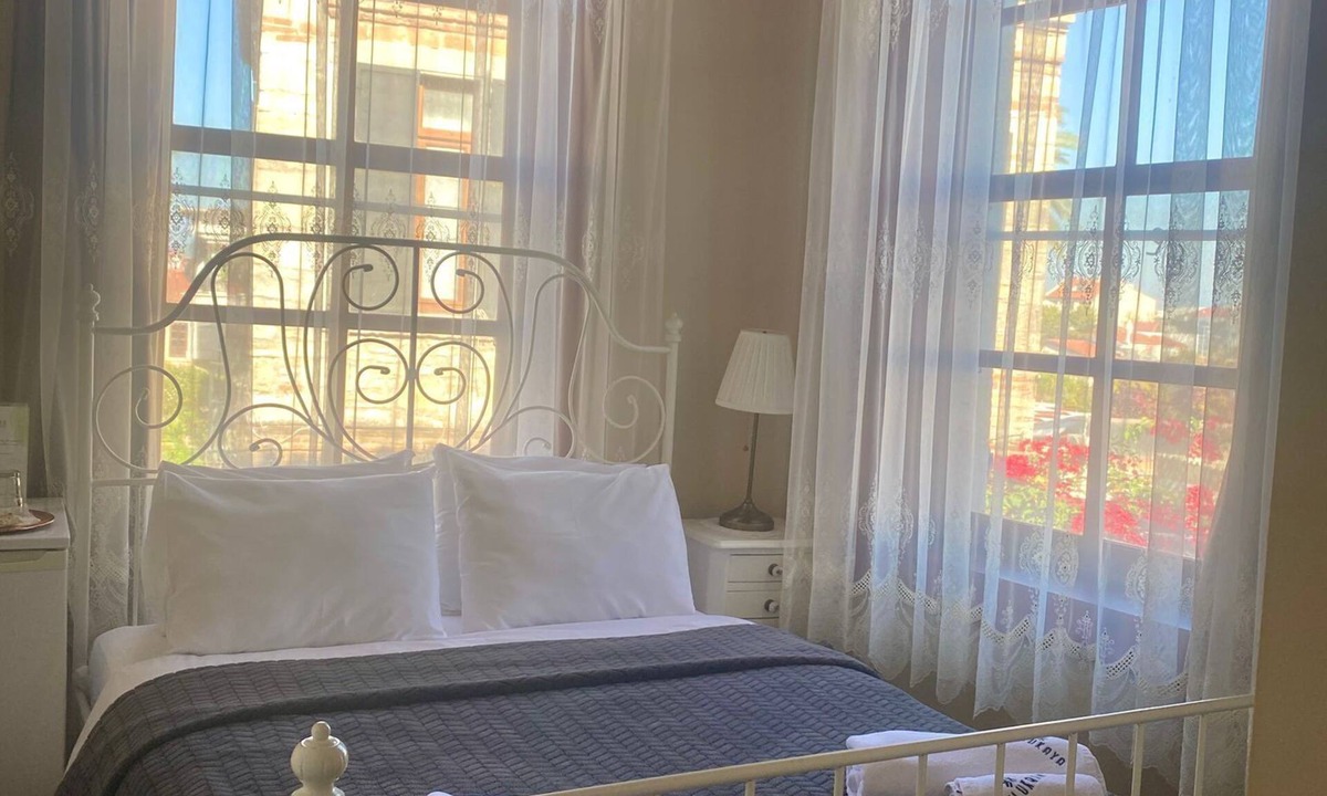 Urla Hotel | Kutlukaya Butik Otel
