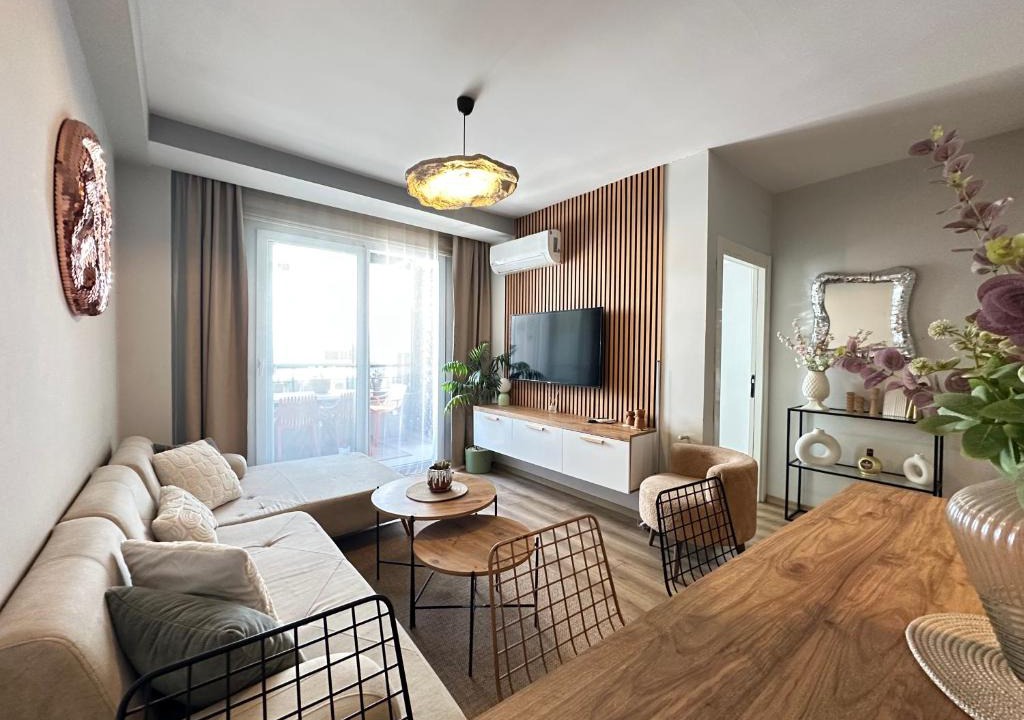 Yenisehir Apartment | Lüks Konforlu ve merkezi ev