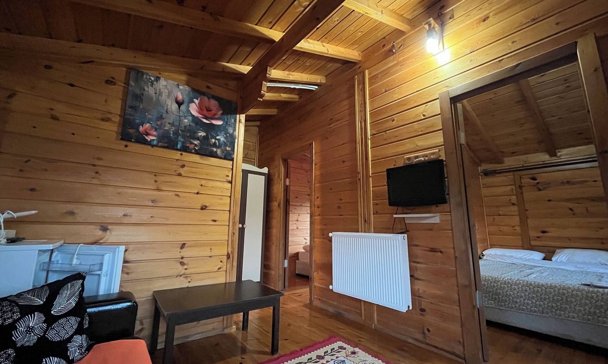 Savsat Hotel | Laşet Bungalov