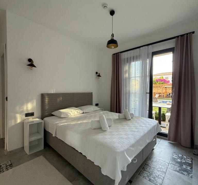 Hacımemis Hotel | La Chance Alaçatı