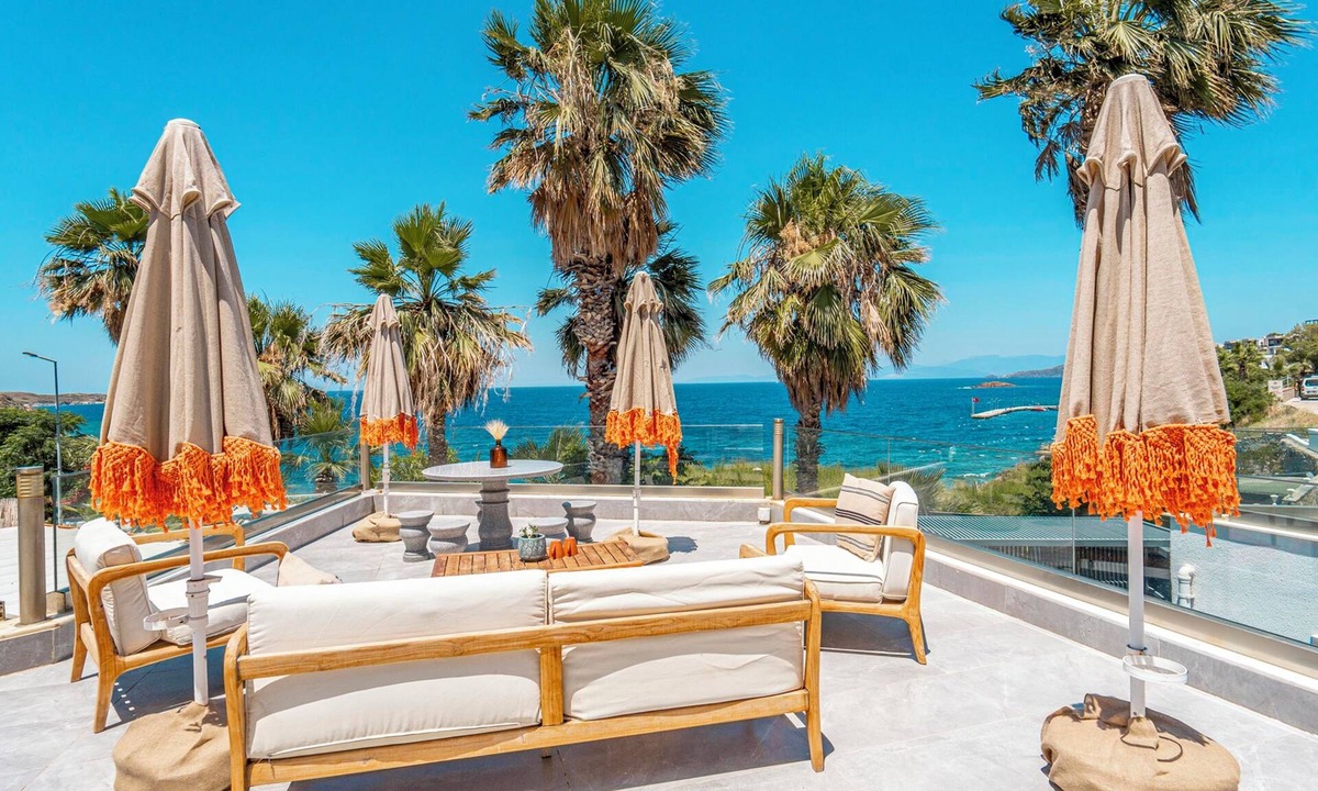 Yalikavak Hotel | La Local Beach&Hotel Yalıkavak