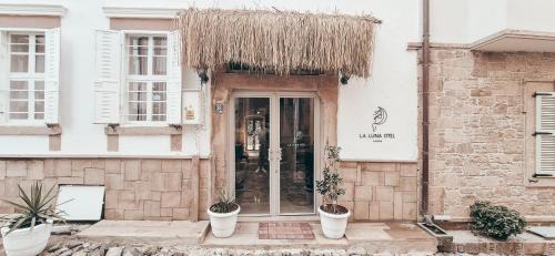 Ayvalik Hotel | La Luna Otel Cunda