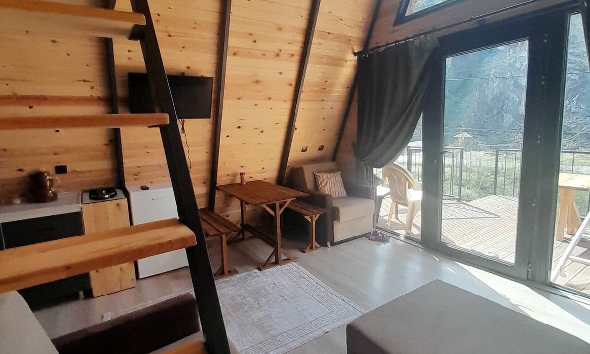 Ayder Ski Chalet | La Vica Bungalow