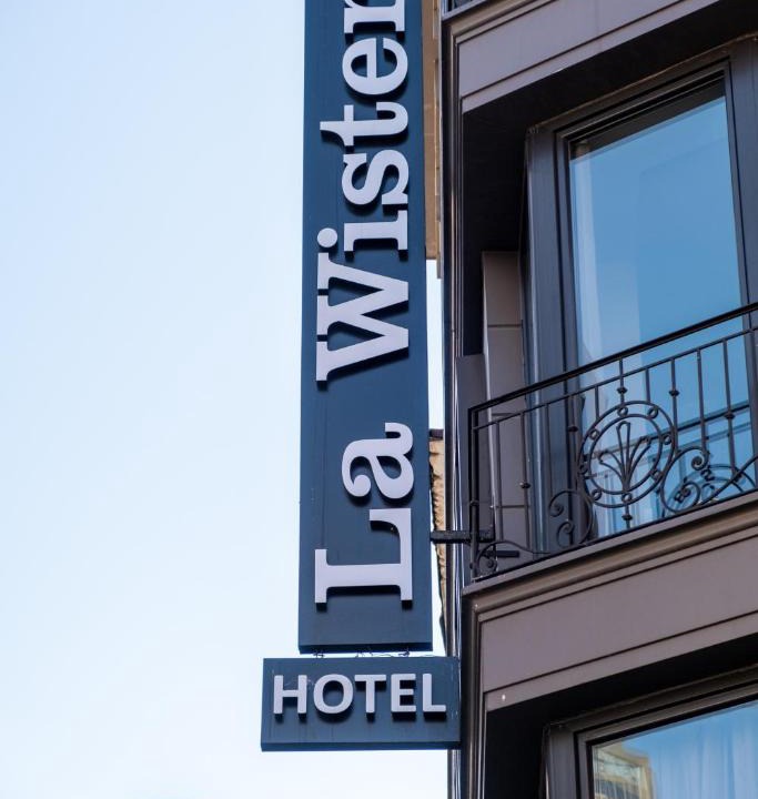 Cumhuriyet Hotel | La Wisteria Boutique Hotel Istanbul