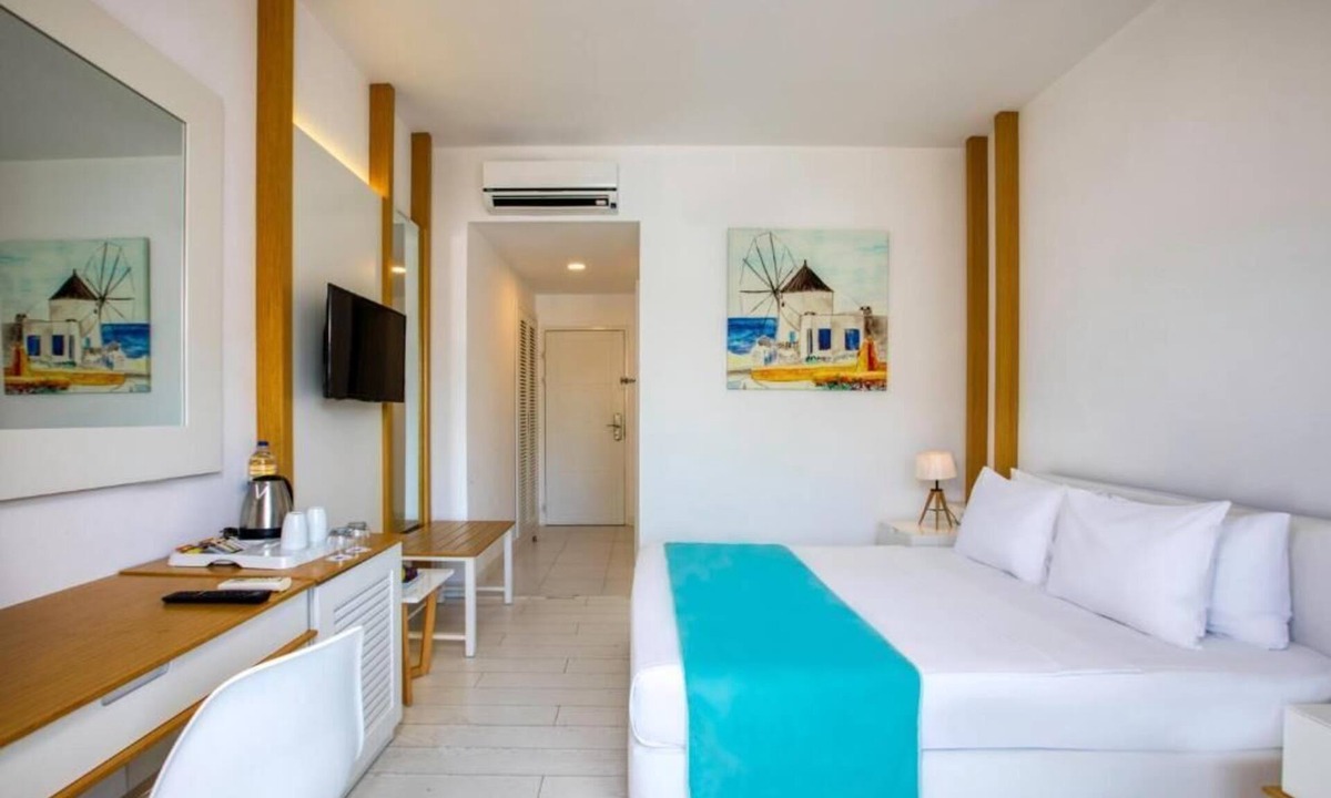Bodrum City Center Resort | Labranda TMT Bodrum - All Inclusive