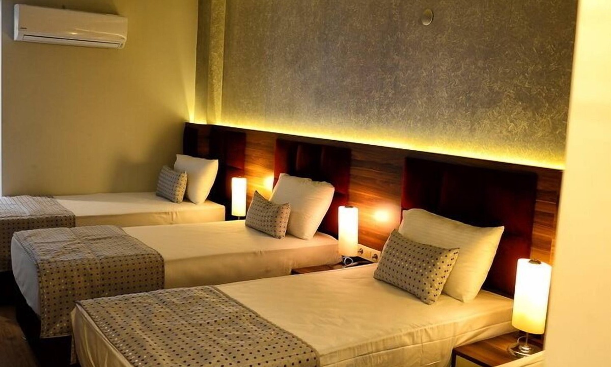 Izmir City Centre Hotel | Laleli Hotel Izmir