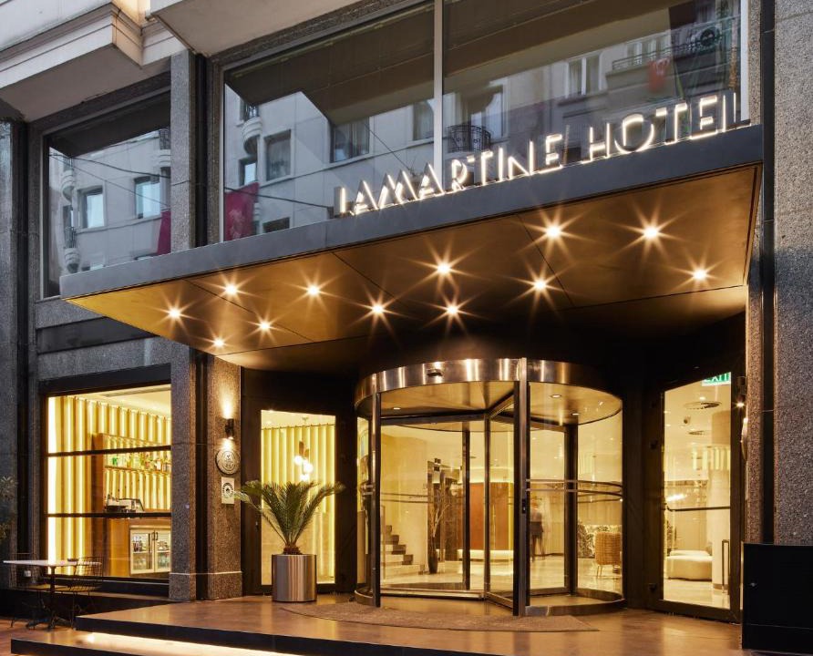 Talimhane Hotel | Lamartine Hotel - Istanbul