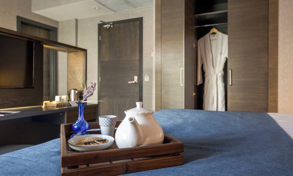 Sisli Hotel | Lampa Design Hotel - Special Class