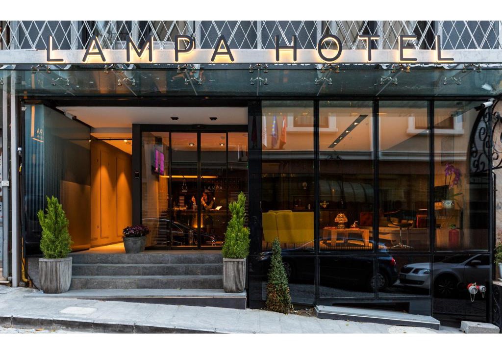 Sisli Hotel | Lampa Design Hotel-Special Category