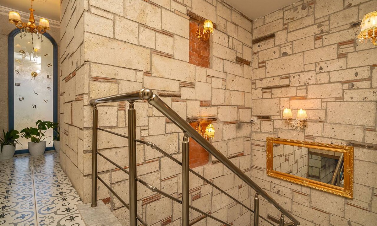 Hacımemis Hotel | Lamur Otel
