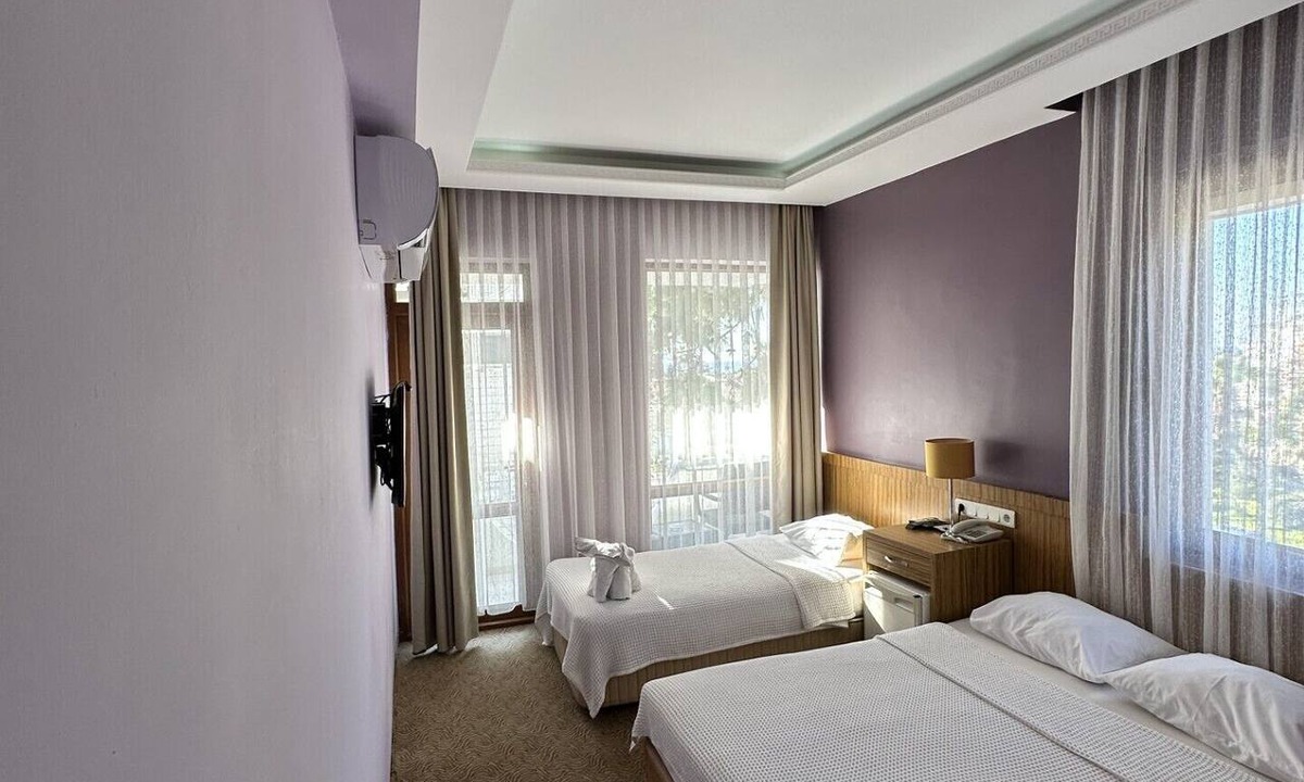 Lara Hotel | Lara Kapris Hotel