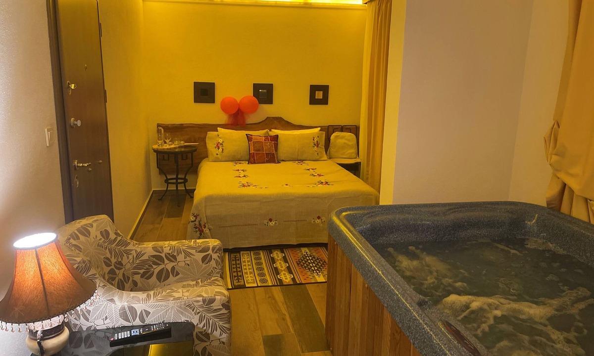Agva Hotel | Larin Otel