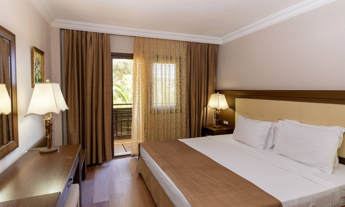 Yaliciftlik Resort | Latanya Park Resort - All Inclusive