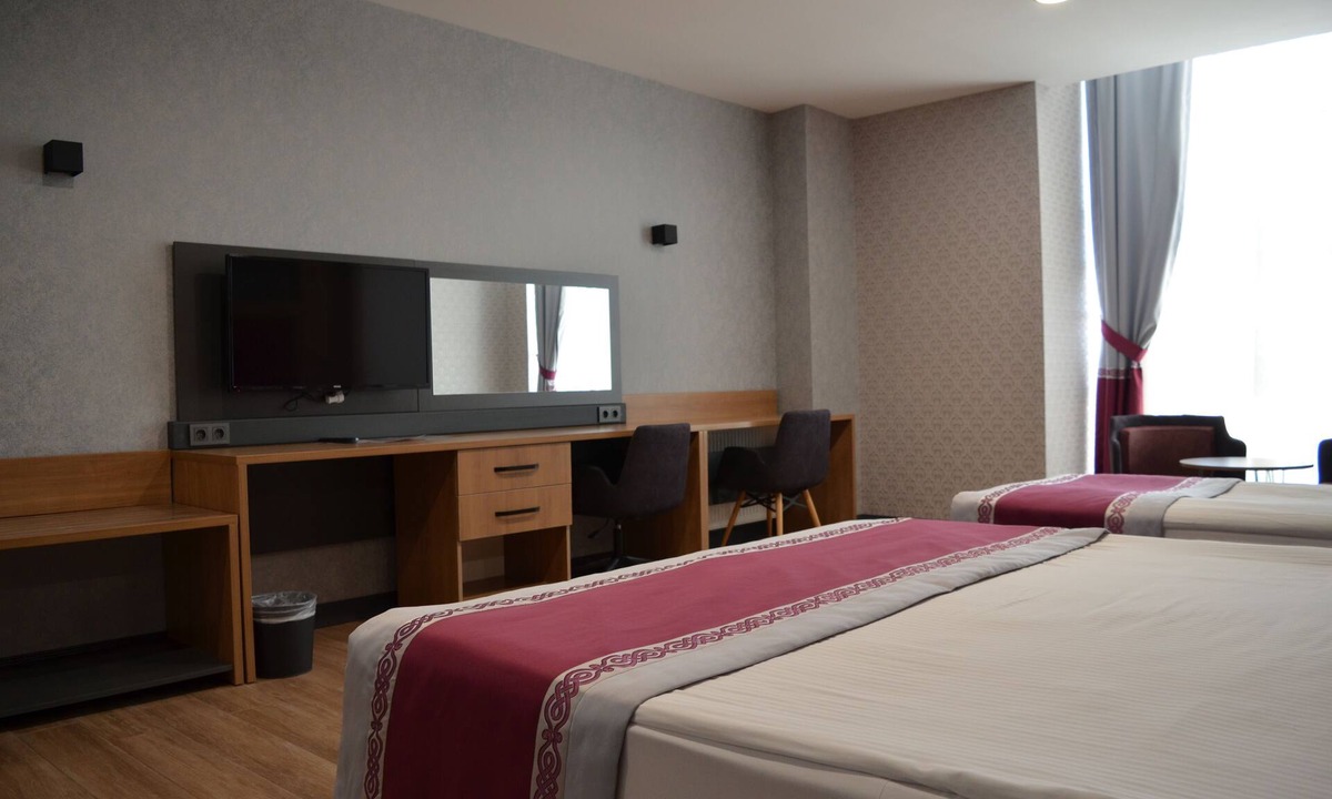 Burdur Hotel | Lavanta Tepesi Hotel