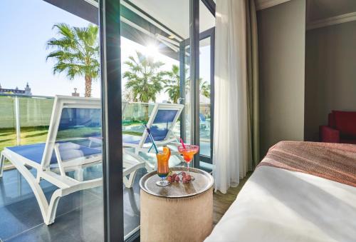 Lara Hotel | Lavia Hotels Lara - No Alcohol