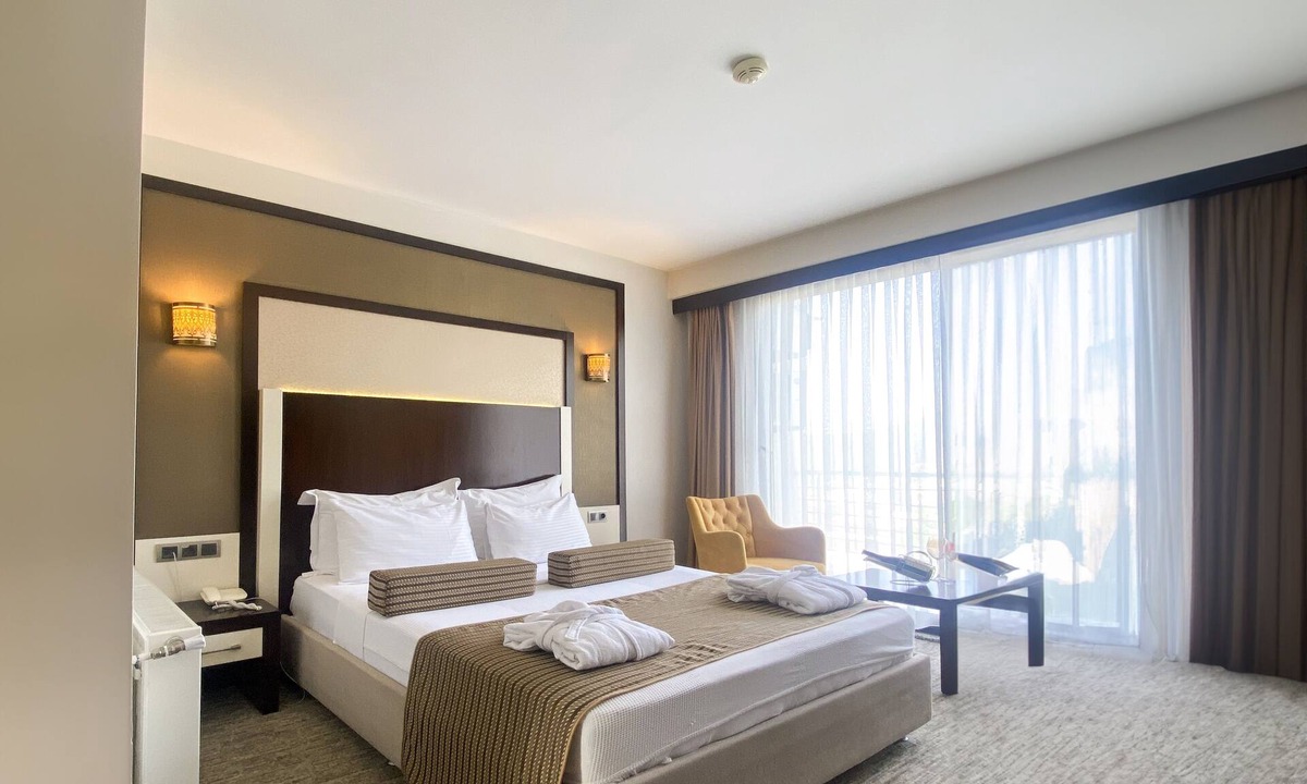 Bagbasi Hotel | Lavin Otel