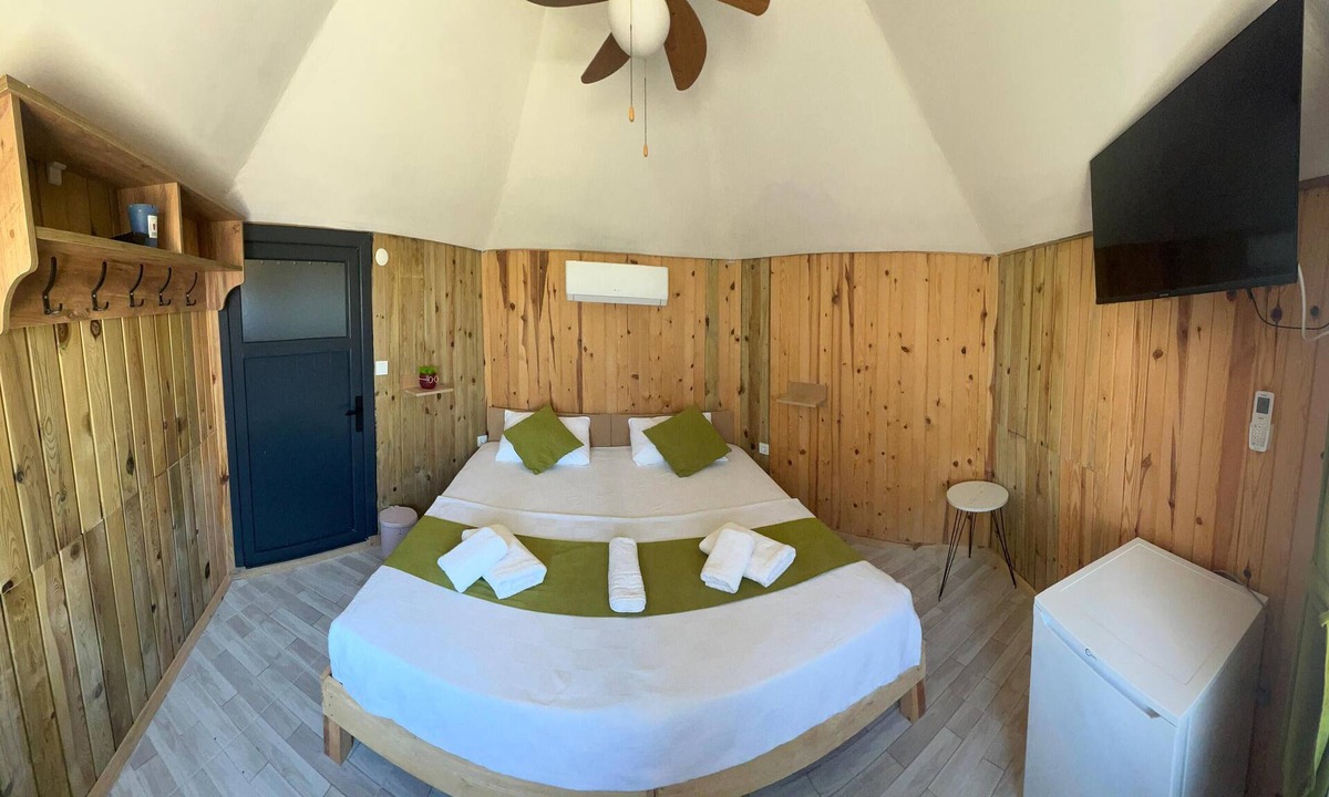 Gokceada Hotel | Laz Koyu Yoruk Evleri