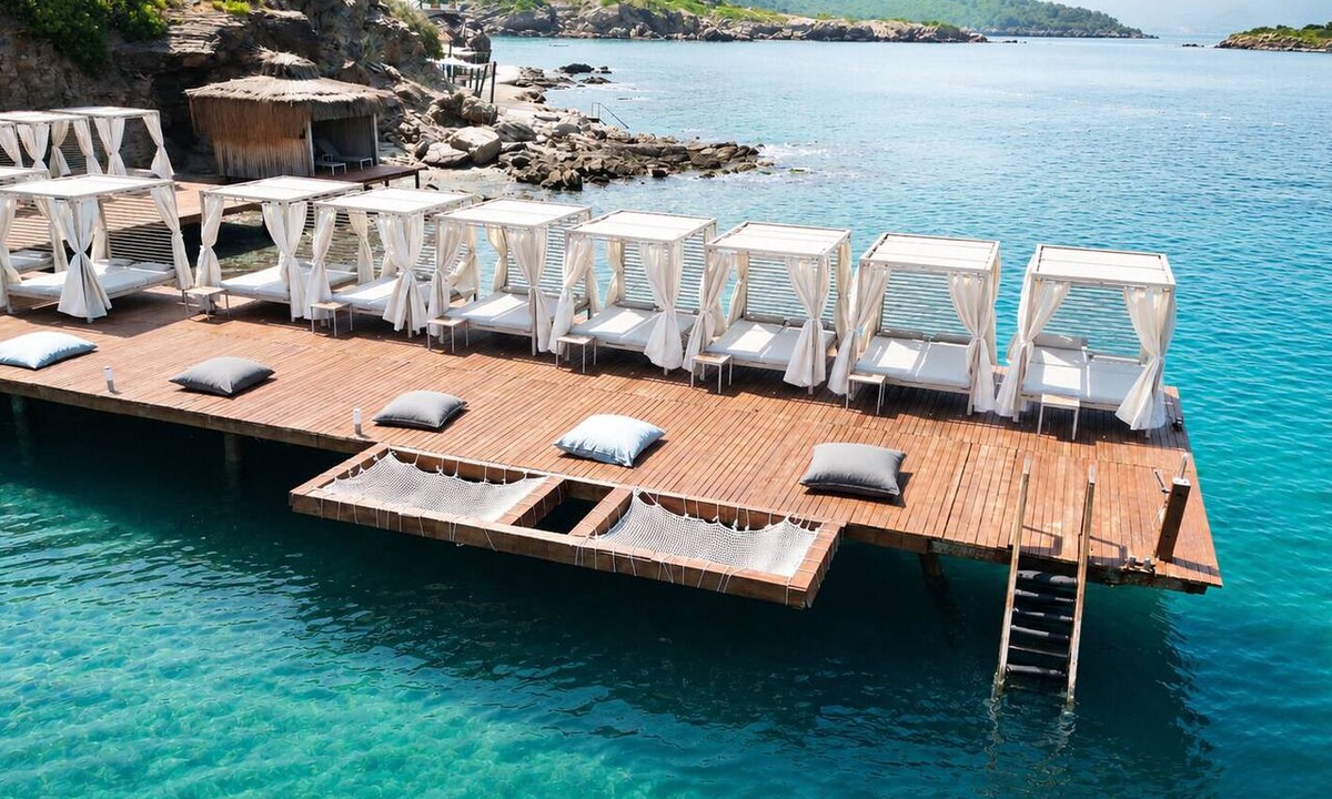 Milas Resort | Le Méridien Bodrum Beach Resort
