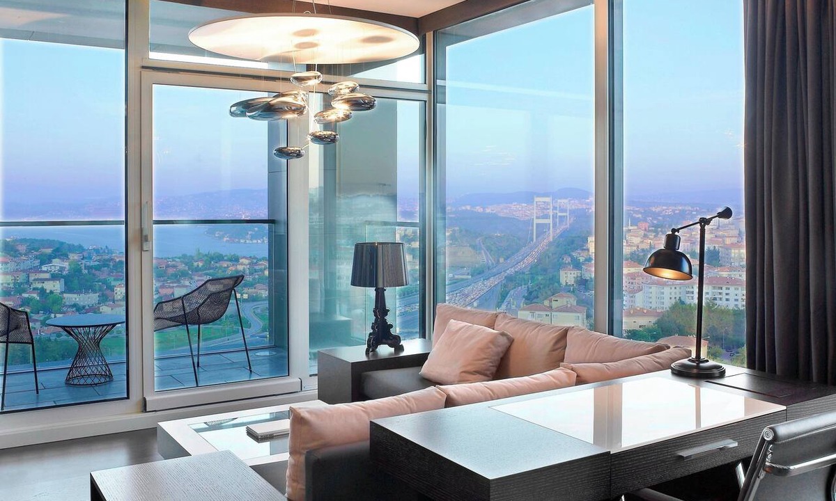 Etiler Hotel | Le Meridien Istanbul Etiler