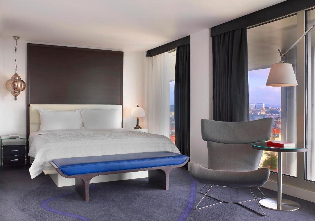 Etiler Hotel | Le Meridien Istanbul Etiler