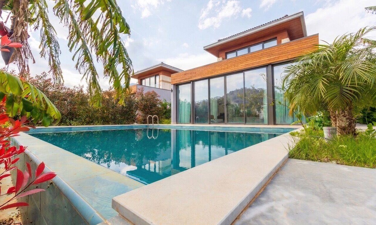 Kemer Villa | Leaf Villa Terra