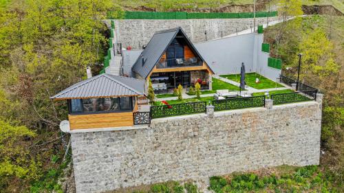 Akcaabat Ski Chalet | Lefkali HOME
