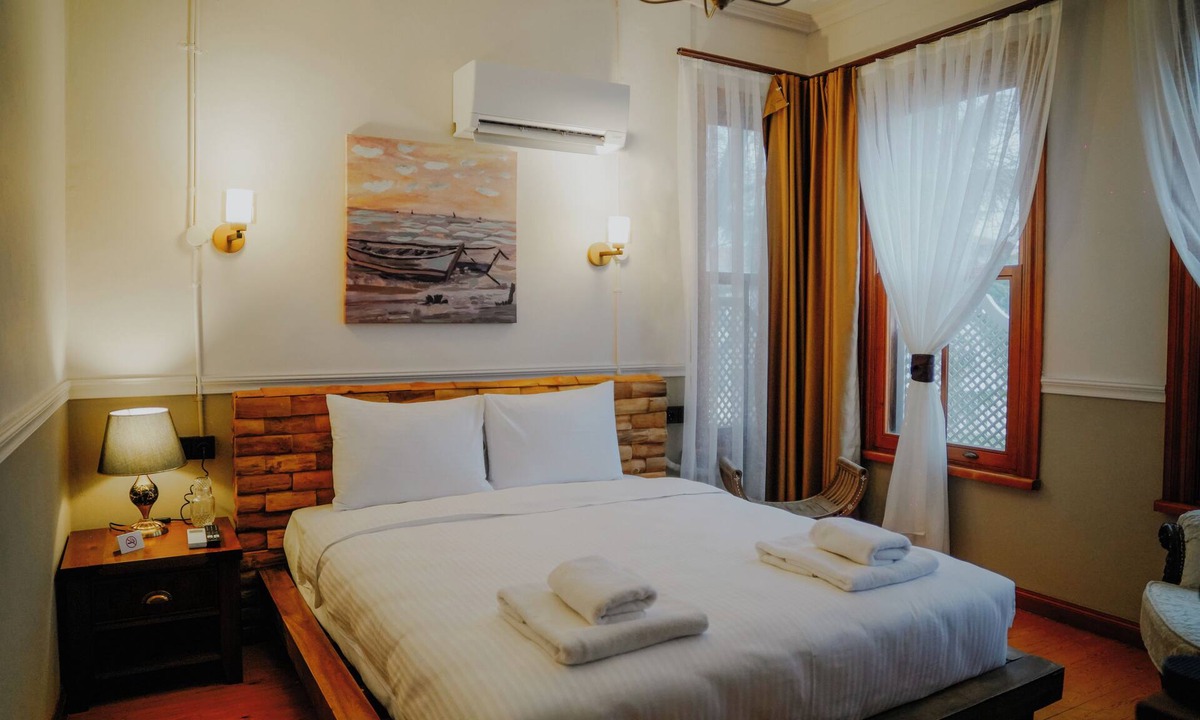 Suleymanpasa Hotel | Leila Mansion Hotel