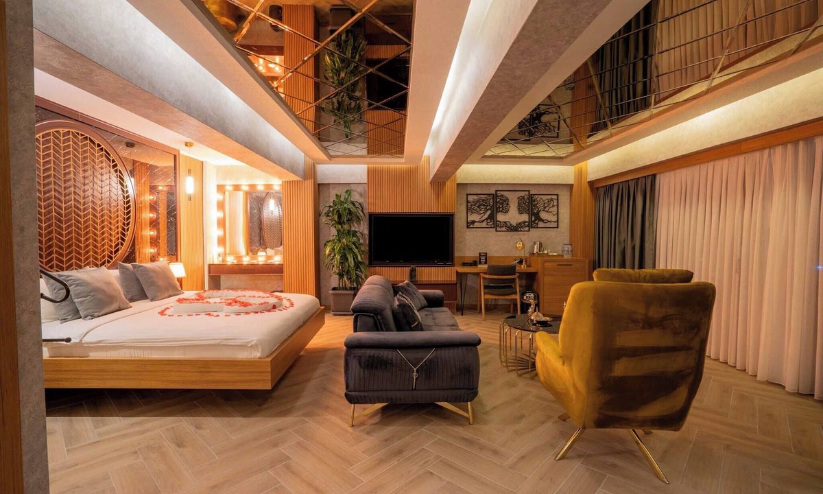 Bagbasi Hotel | Leman Hotel - Boutique Class