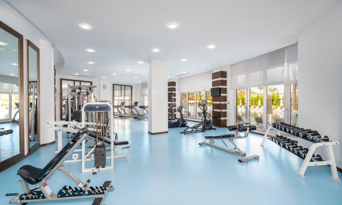 Okurcalar Resort | Leodikya Kirman Premium - Ultra All Inclusive
