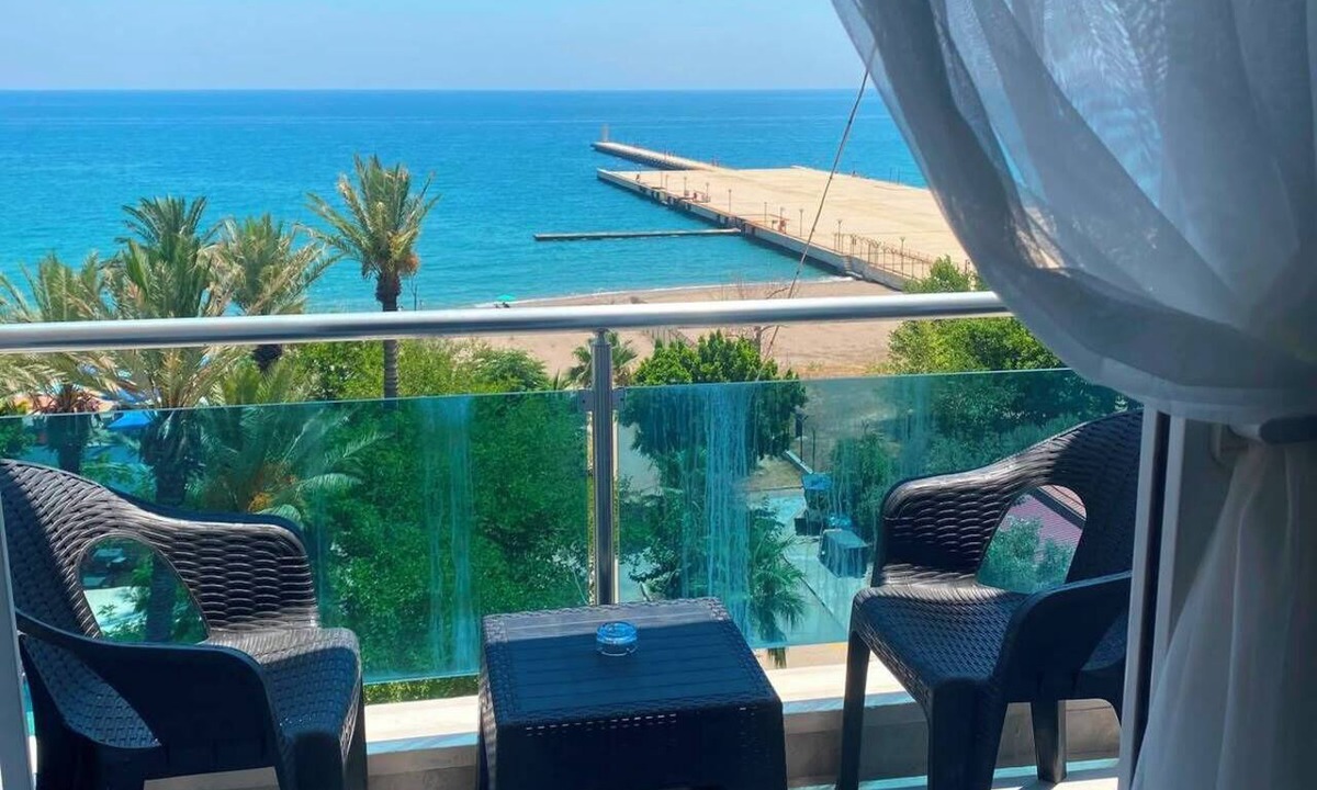 Anamur Hotel | LEONMARE HOTEL