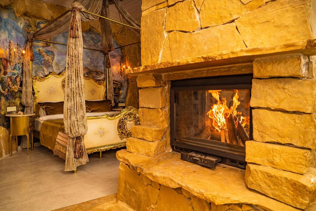 Agva Bed & Breakfast | Lethe Exclusive Hotel