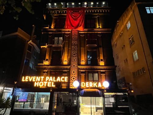 Sisli Hotel | LEVENT PALACE REZİDANS